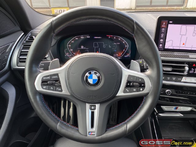 Used 2024 BMW X3 M40i w/ Premium Package AWD/4WD image 17