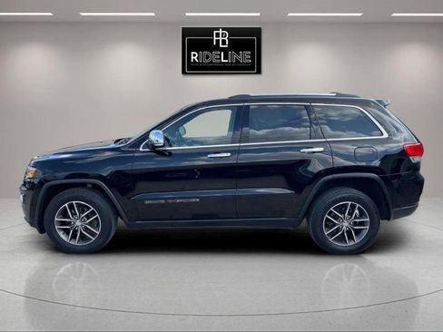Used 2018 Jeep Grand Cherokee Limited image 4