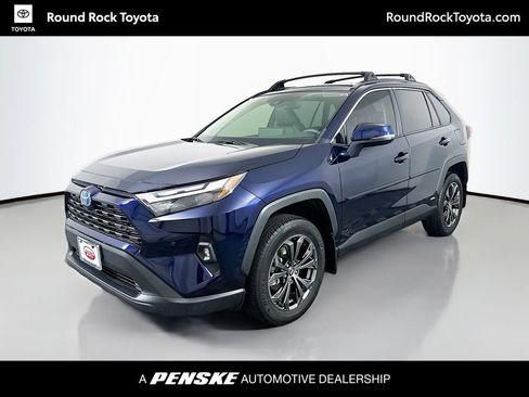 Used 2024 Toyota RAV4 XLE Premium w/ Weather Package AWD/4WD image 1