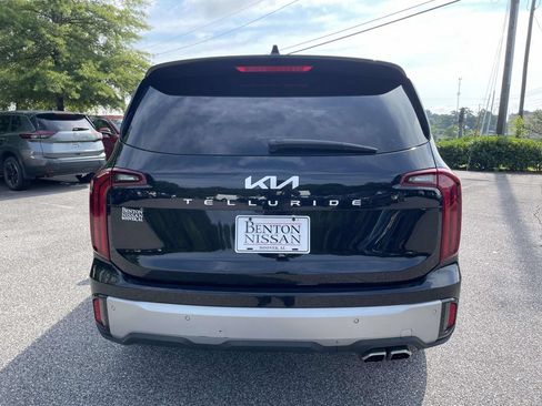 Used 2023 Kia Telluride S FWD image 4