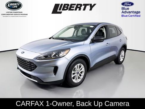 Certified 2022 Ford Escape SE image 3
