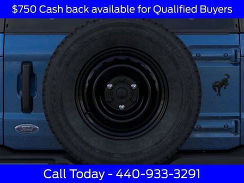 New 2026 Ford Bronco Big Bend AWD/4WD image 27