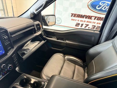 Used 2023 Ford F150 Tremor w/ Equipment Group 402A High image 35