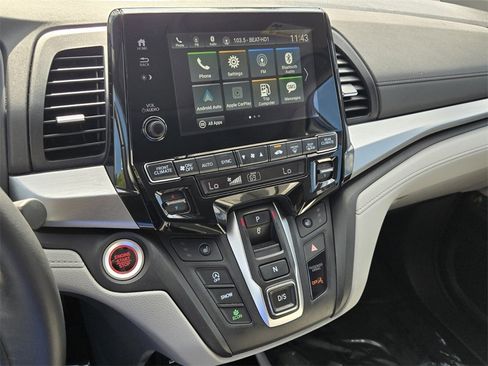 Certified 2023 Honda Odyssey EX-L image 23