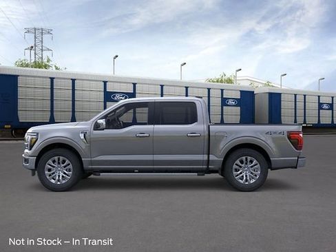 New 2026 Ford F150 Lariat image 3