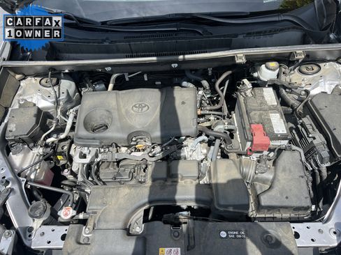 Used 2023 Toyota RAV4 XLE Premium FWD image 34