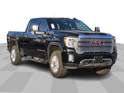 Used 2020 GMC Sierra 3500 Denali w/ Denali Ultimate Package