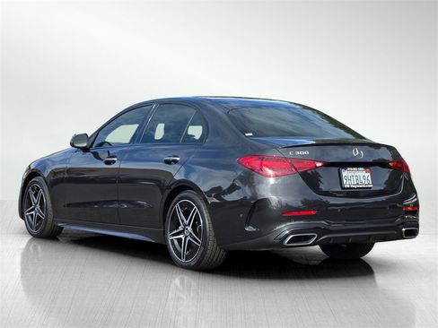 Used 2023 Mercedes-Benz C 300 Sedan image 6