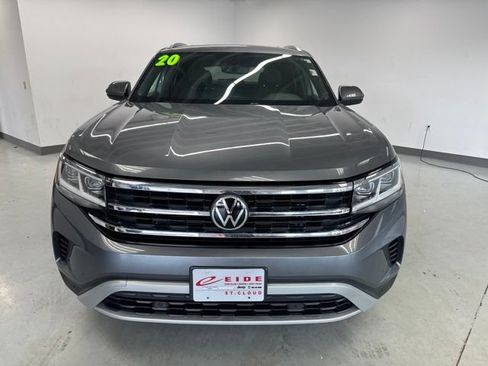Used 2020 Volkswagen Atlas Cross Sport SE AWD/4WD image 5