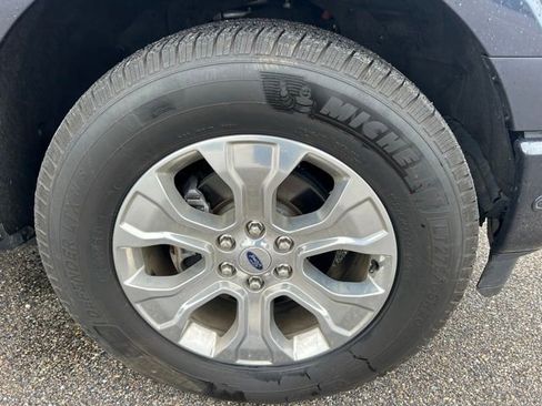Used 2021 Ford F150 Platinum w/ Equipment Group 701A High AWD/4WD image 9