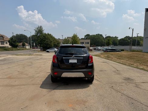 Used 2014 Buick Encore Leather FWD image 6