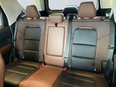 New 2025 Ford Bronco Sport Outer Banks w/ Sasquatch Outer Banks Package AWD/4WD image 13