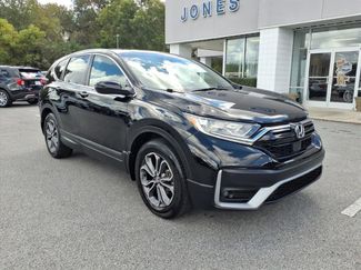 Used 2021 Honda CR-V EX video 1