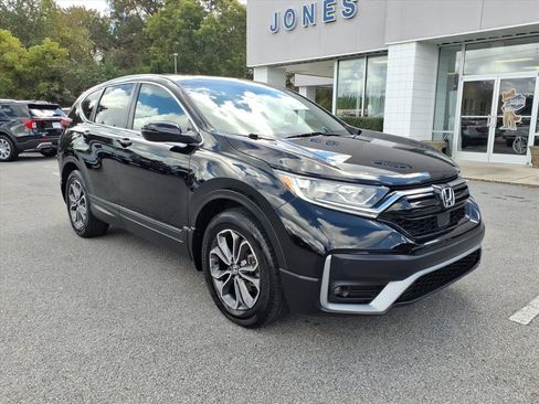 Used 2021 Honda CR-V EX image 1