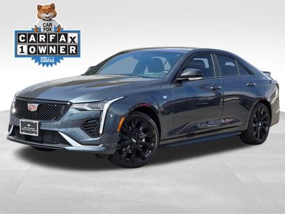 Used 2025 Cadillac CT4 Sport