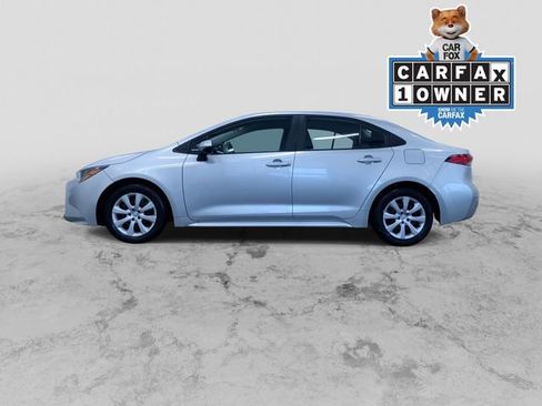 Certified 2025 Toyota Corolla LE image 6