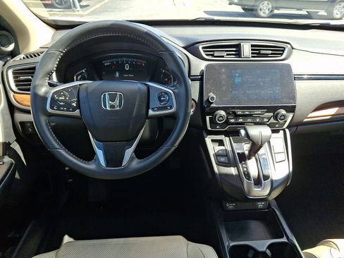 Certified 2021 Honda CR-V EX-L image 10