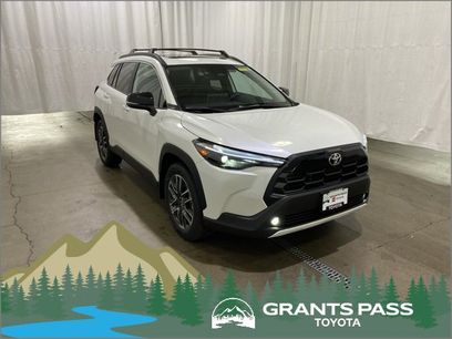 New 2026 Toyota Corolla Cross XLE w/ Convenience Package