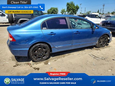 Used 2010 Honda Civic LX image 4