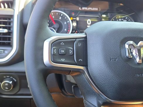 New 2026 RAM 3500 Big Horn AWD/4WD image 29