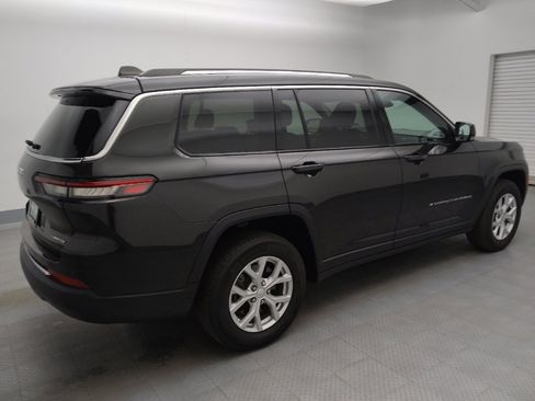 Used 2023 Jeep Grand Cherokee L Limited AWD/4WD image 10