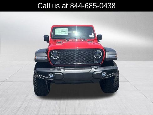 New 2026 Jeep Wrangler Unlimited Sport AWD/4WD image 2