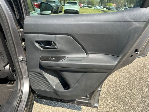 New 2026 Nissan Kicks S image 13