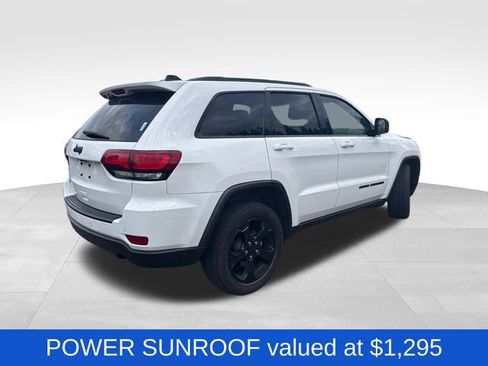 Used 2019 Jeep Grand Cherokee Laredo image 8