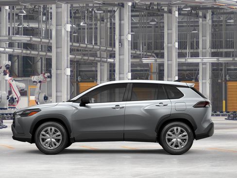 New 2026 Toyota Corolla Cross L FWD image 4