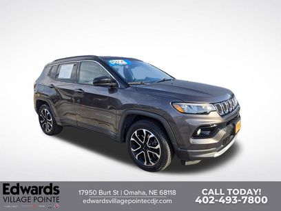 Used 2024 Jeep Compass Limited
