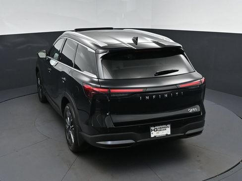 New 2027 INFINITI QX60 Luxe w/ Cargo Package FWD image 34