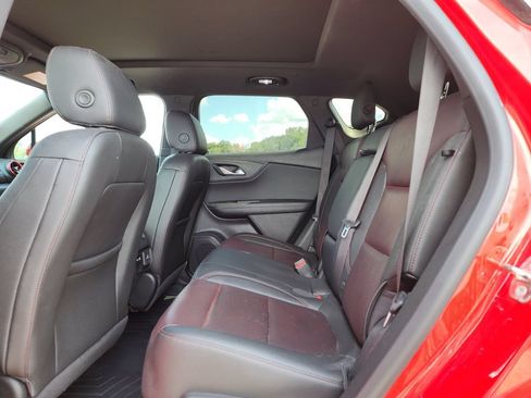 Used 2019 Chevrolet Blazer RS w/ Sun and Wheels Package AWD/4WD image 17