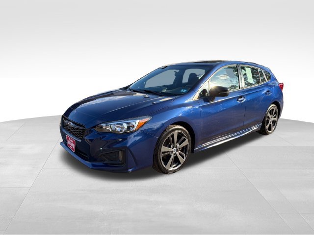 Used 2017 Subaru Impreza 2.0i Sport AWD/4WD image 7
