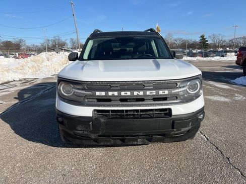 Certified 2023 Ford Bronco Sport Big Bend w/ Convenience Package image 2