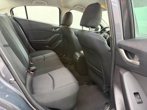 Used 2015 MAZDA MAZDA3 i Sport FWD image 22