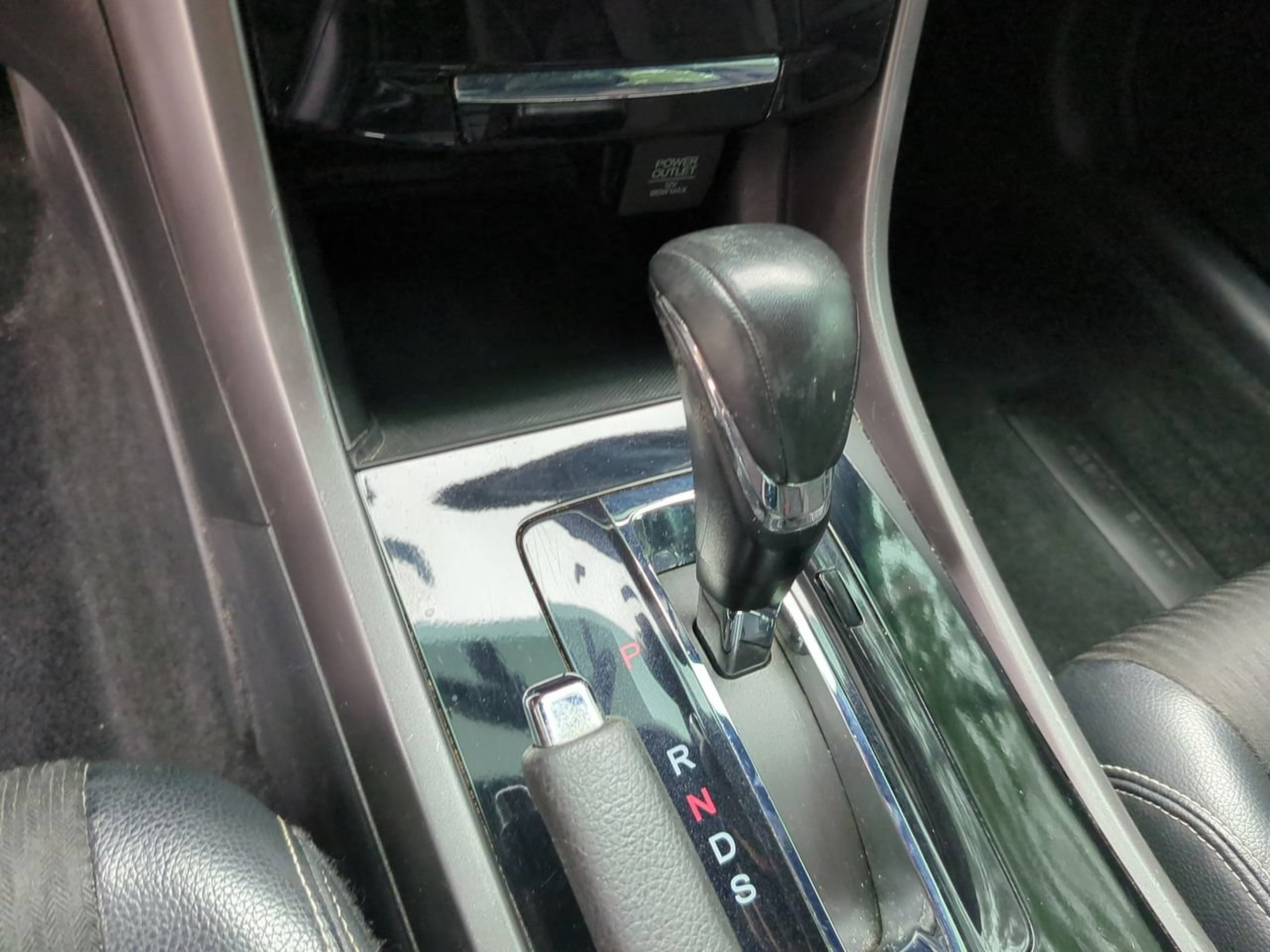 Certified 2017 Honda Accord Sport image 16