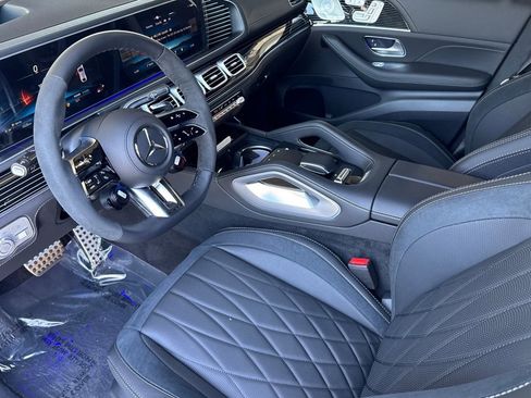 New 2026 Mercedes-Benz GLE 63 AMG S image 5