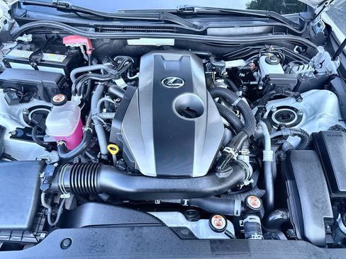 Used 2024 Lexus IS 300 w/ Comfort Package RWD image 12