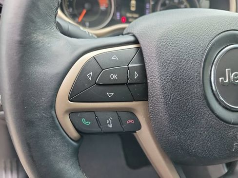 Used 2017 Jeep Cherokee Latitude AWD/4WD image 21