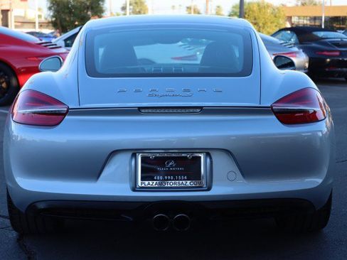 Used 2014 Porsche Cayman S RWD image 14