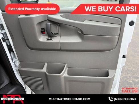 Used 2015 Chevrolet Express 3500 LS RWD image 22