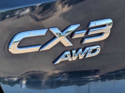 Used 2019 MAZDA CX-3 Touring w/ Preferred Equipment Package AWD/4WD image 11