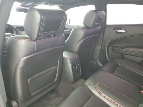 Used 2016 Dodge Charger R/T w/ Navigation & Travel Group RWD image 14