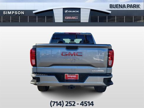 Used 2026 GMC Sierra 1500 Elevation image 7