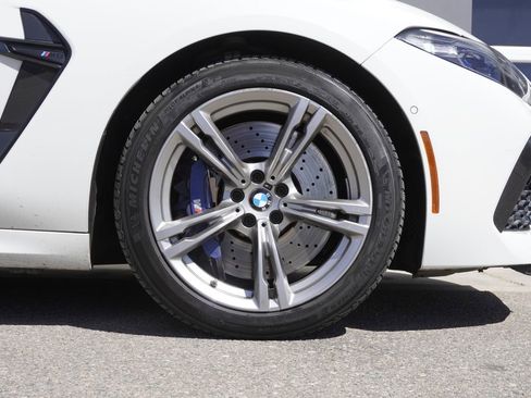 Used 2023 BMW M8 Gran Coupe xDrive Competition w/ M Carbon Exterior Package AWD/4WD image 35