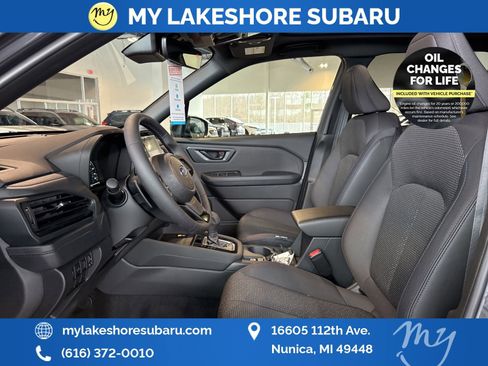 New 2025 Subaru Forester Premium image 9