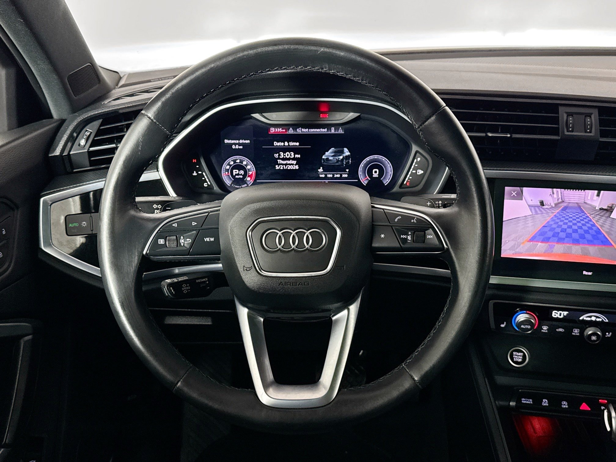 Used 2021 Audi Q3 2.0T Premium Plus w/ Premium Plus Package AWD/4WD image 25