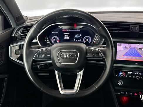 Used 2021 Audi Q3 2.0T Premium Plus w/ Premium Plus Package AWD/4WD image 25