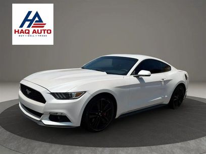 Used 2017 Ford Mustang Premium w/ Ecoboost Performance Package