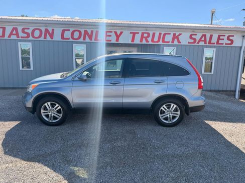 Used 2011 Honda CR-V EX-L image 1